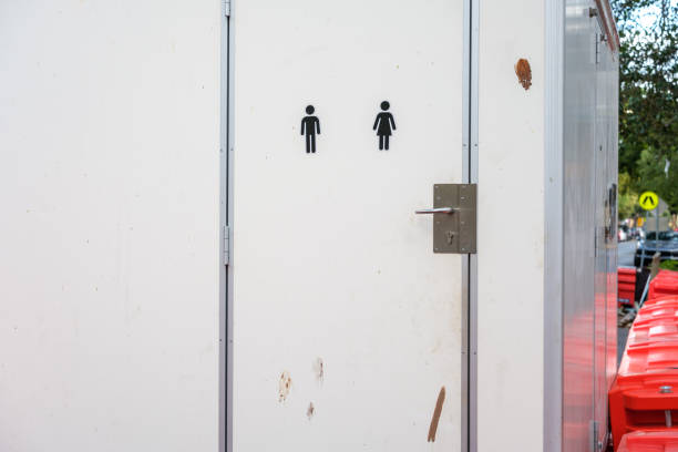 Portable restroom solutions in Millersburg, OH